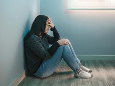 dépression chez une femme enceinte