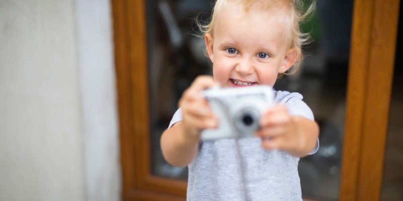 acheter un appareil photo pas cher pour enfant