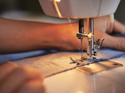 Comment débuter dans la couture ?