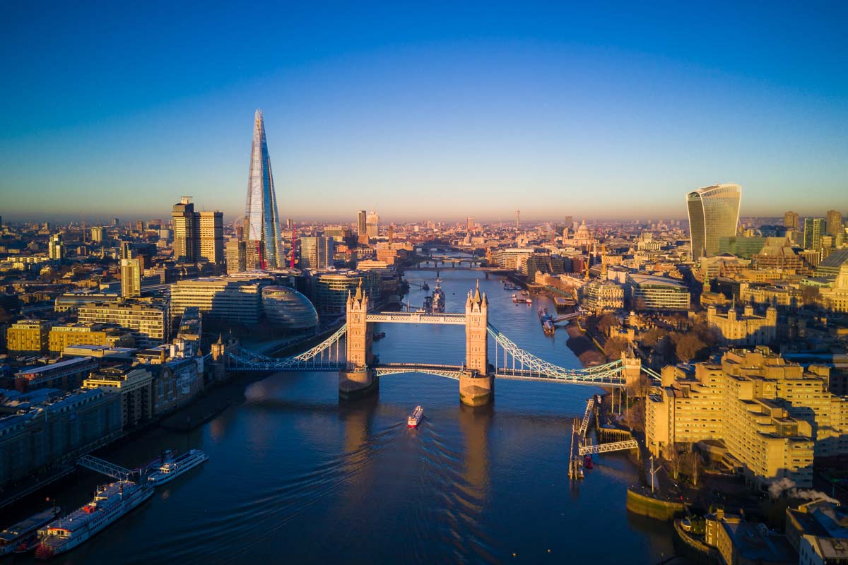Mon week-end à Londres