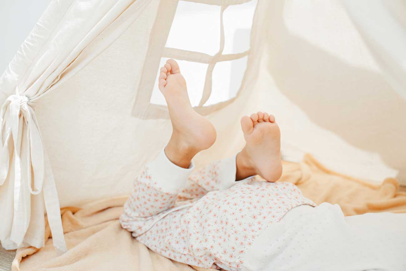 Dans quel magasin trouver un tipi enfants pour filles ?