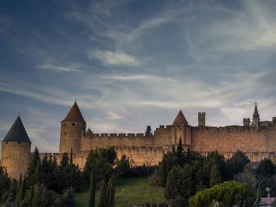partir en week-end à carcassonne