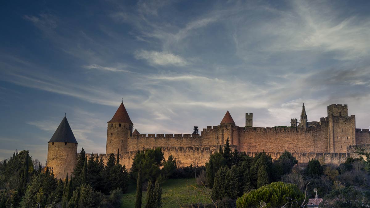 Un week-end découverte à Carcassonne