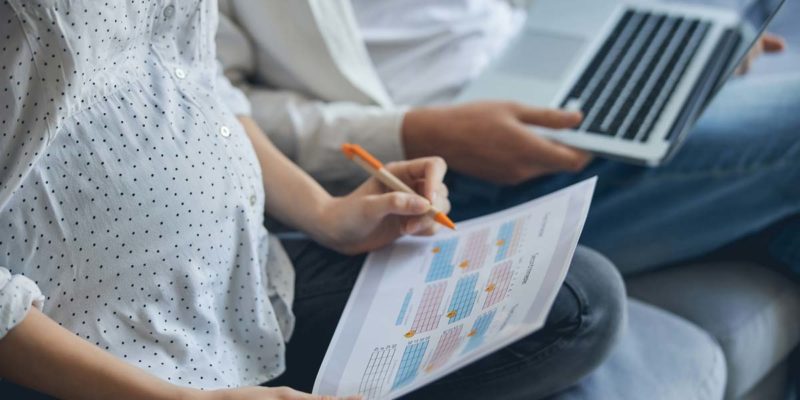 Comment savoir à combien de semaines de grossesse je suis ?