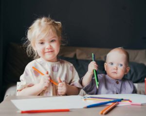 Halte-garderie et crèche pour votre enfant