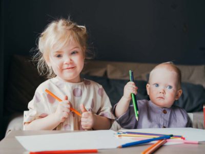 inscrire ses enfants en crèche