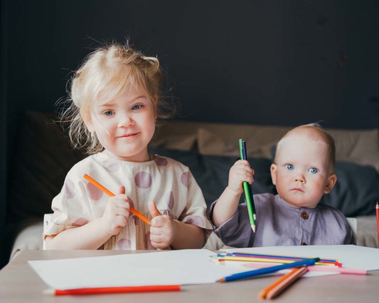 Halte-garderie et crèche pour votre enfant