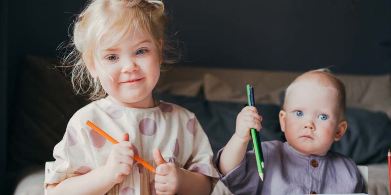 inscrire ses enfants en crèche
