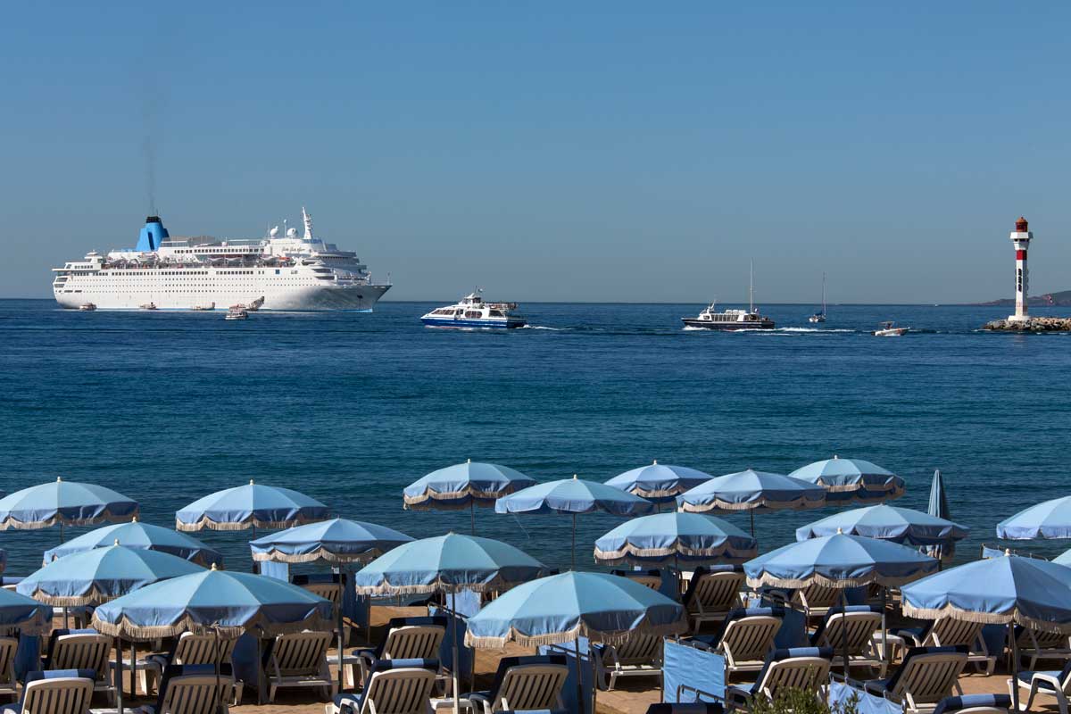 des vacances magiques en yatch