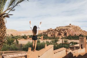 Des vacances au Maroc