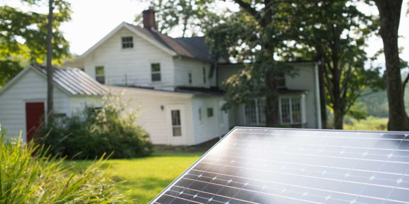 Est-ce rentable d'installer des panneaux photovoltaïques