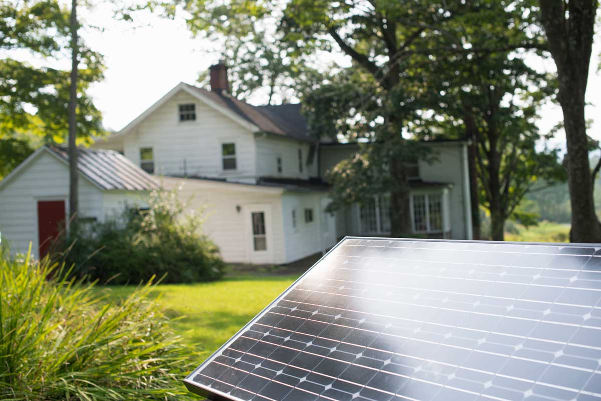 Produire votre propre énergie grâce au solaire