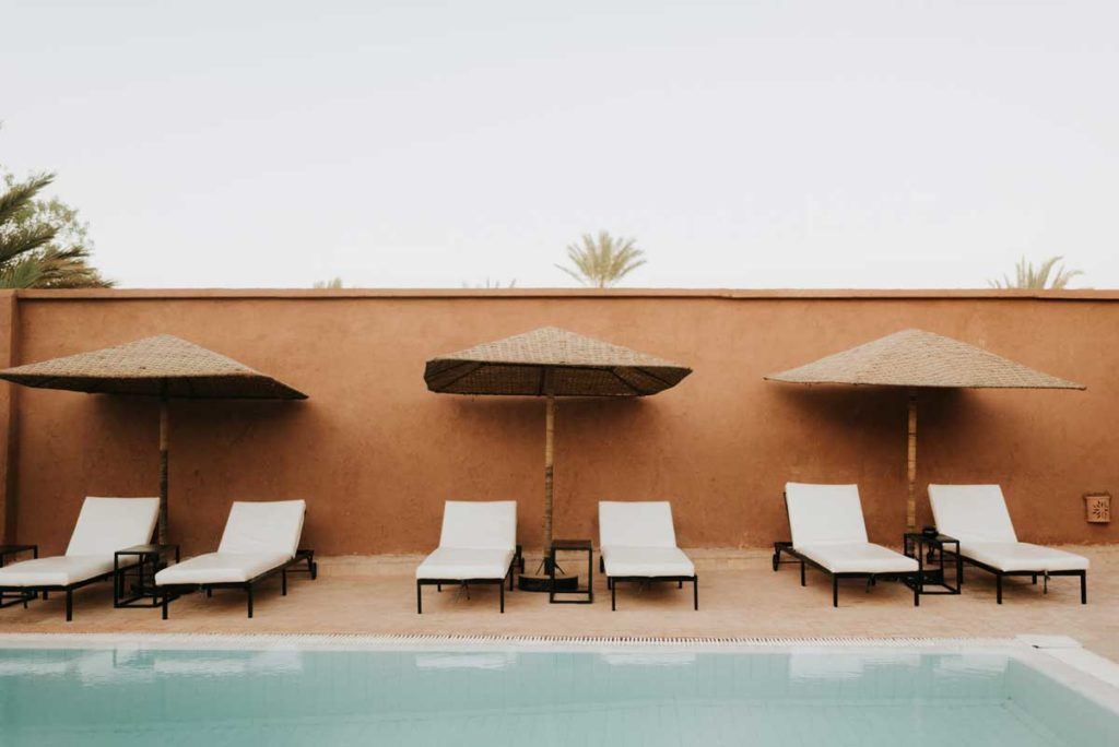 dormir dans un riad au Maroc