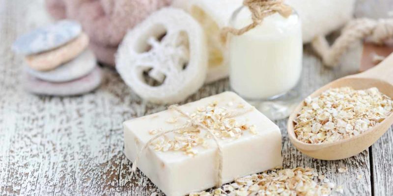Quels sont les bienfaits du savon au lait de chèvre ?