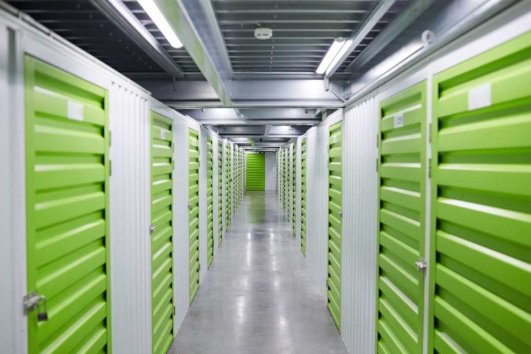 Louer une box pour gagner de l’espace