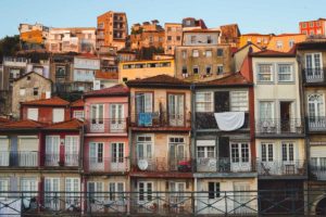 un week-end touristique à Porto