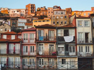 un week-end touristique à Porto
