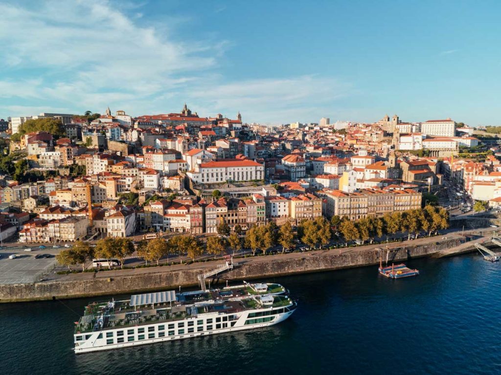 Découvrir la ville de Porto