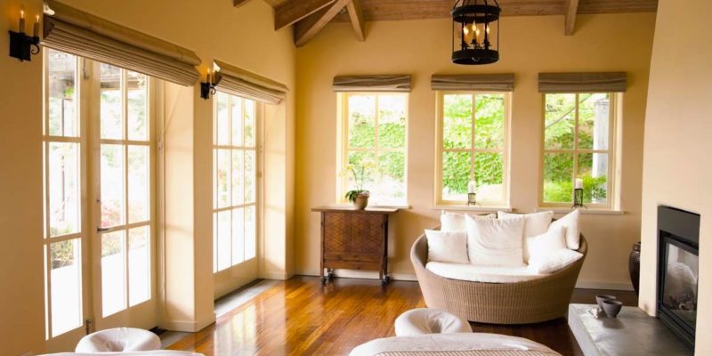 chambre et Feng Shui