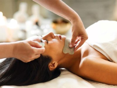 les bienfaits du gua sha