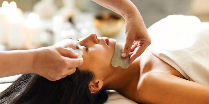 les bienfaits du gua sha