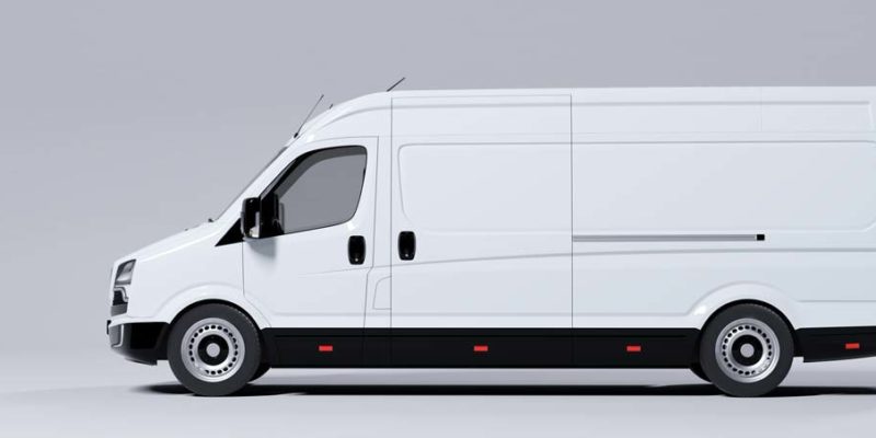 la location d'un utilitaire pour particulier