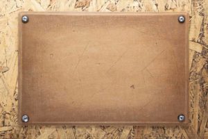 Une plaque professionnelle pour votre atelier