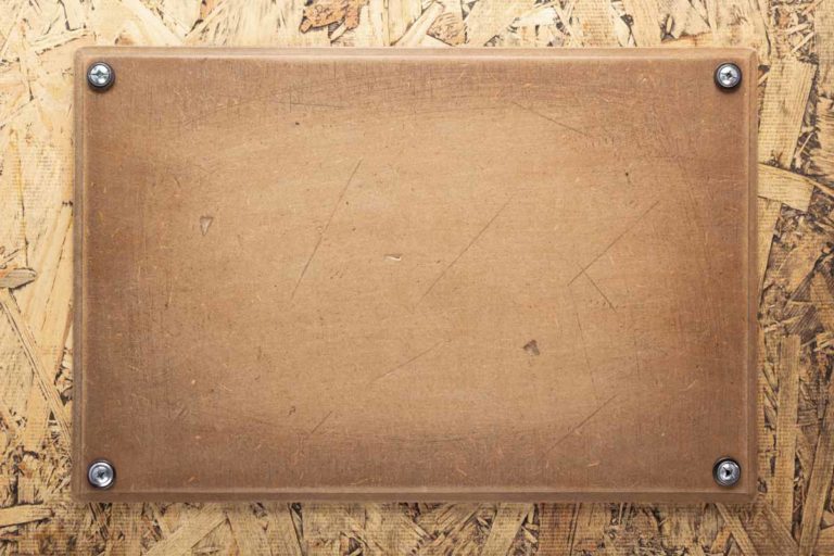 Une plaque professionnelle pour votre atelier