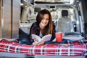 Des vacances van life en famille