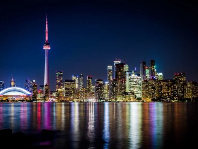 visiter toronto au canada