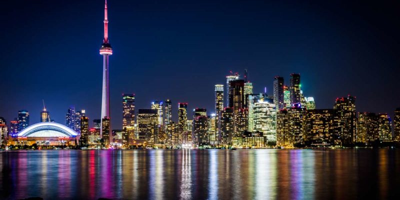 visiter toronto au canada