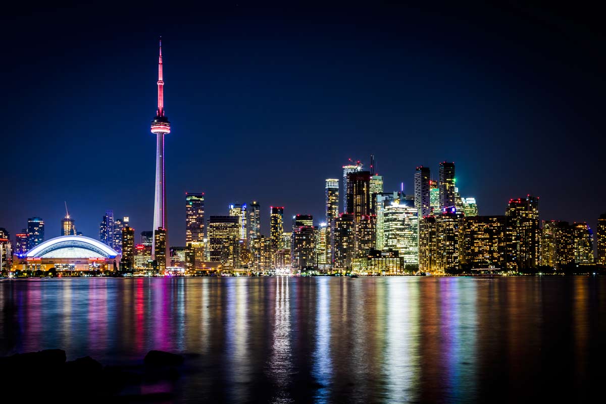 Des vacances au Canada en famille