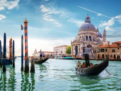 un week-end à Venise en Italie