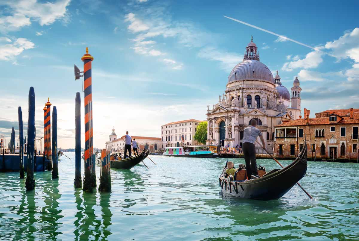 Un séjour en amoureux à Venise
