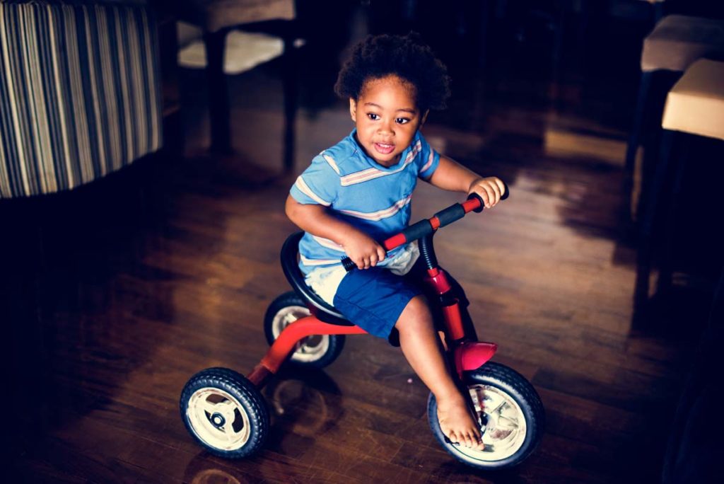 vélo pour tout petit