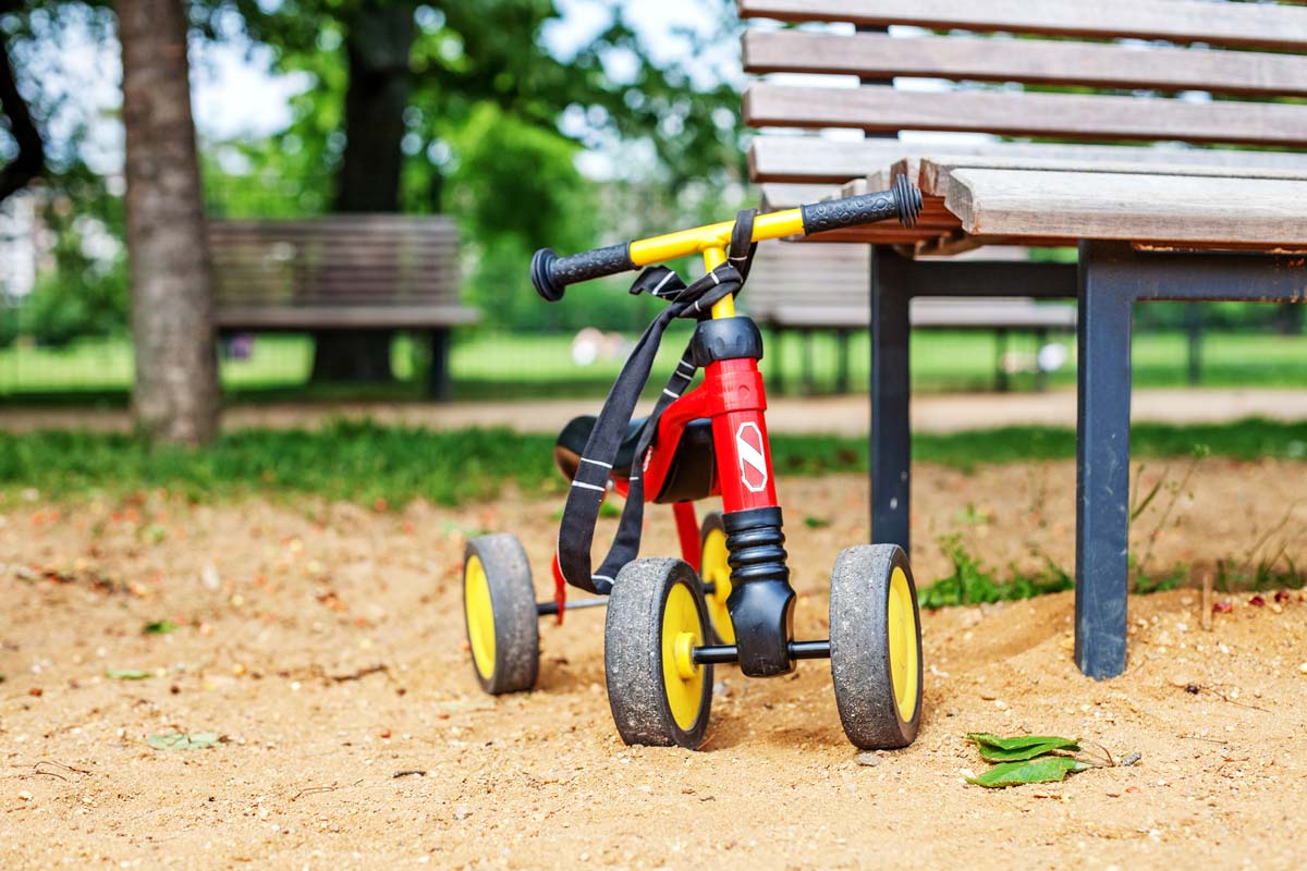 Un vélo évolutif pour votre enfant