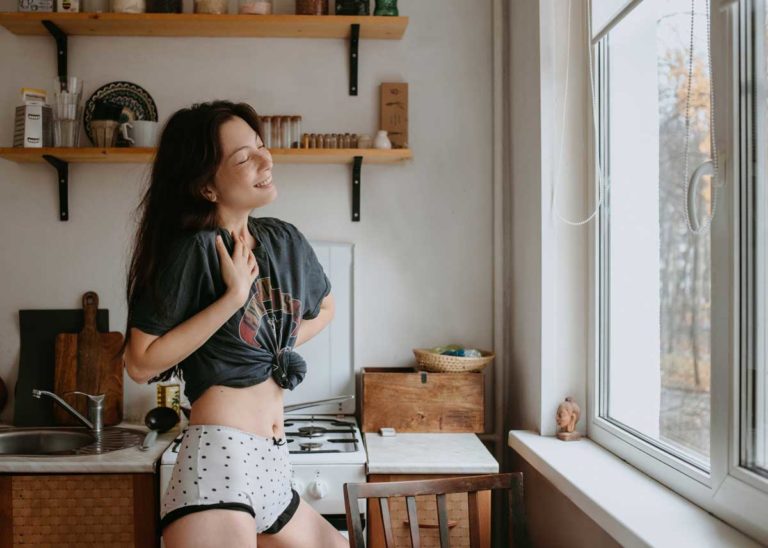 Où acheter une culotte menstruelle lavable ?