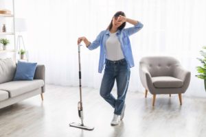 Pourquoi utiliser un balai vapeur ?