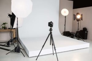 Cabine photo et fond noir : comment choisir