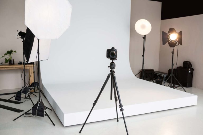 Cabine photo et fond noir : comment choisir