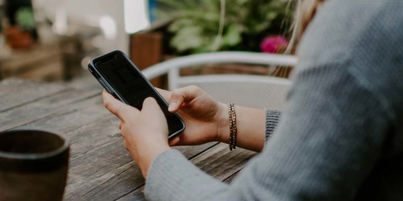 acheter un iPhone d'occasion