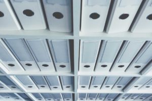 La destruction d’archives administratives