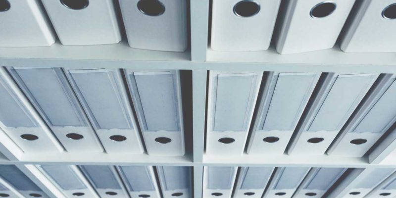 les archives de votre entreprise