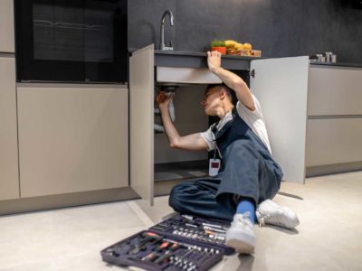 utiliser une caméra pour inspecter tuyaux