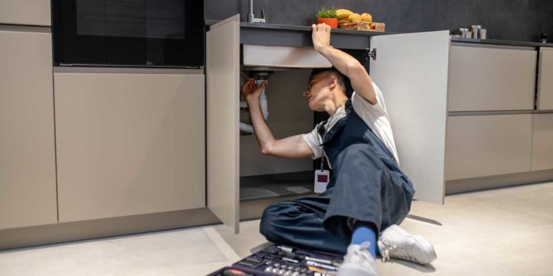 utiliser une caméra pour inspecter tuyaux