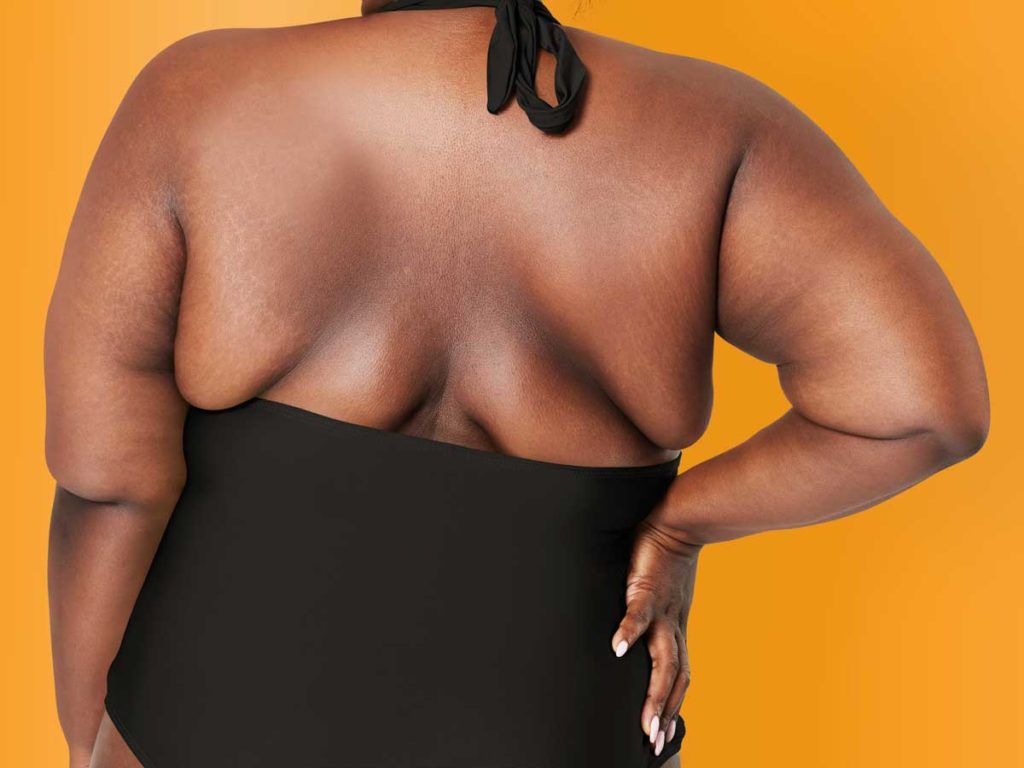 bien choisir son maillot de grande taille femme