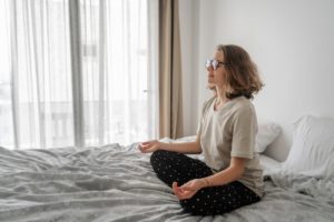 La méditation du matin : se donner un nouveau sentiment de vie