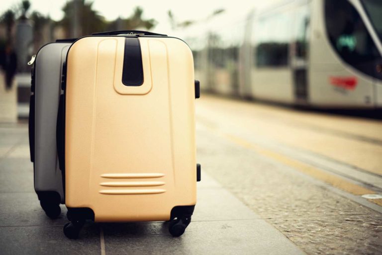 Vacances insolites : des plages accessibles en train