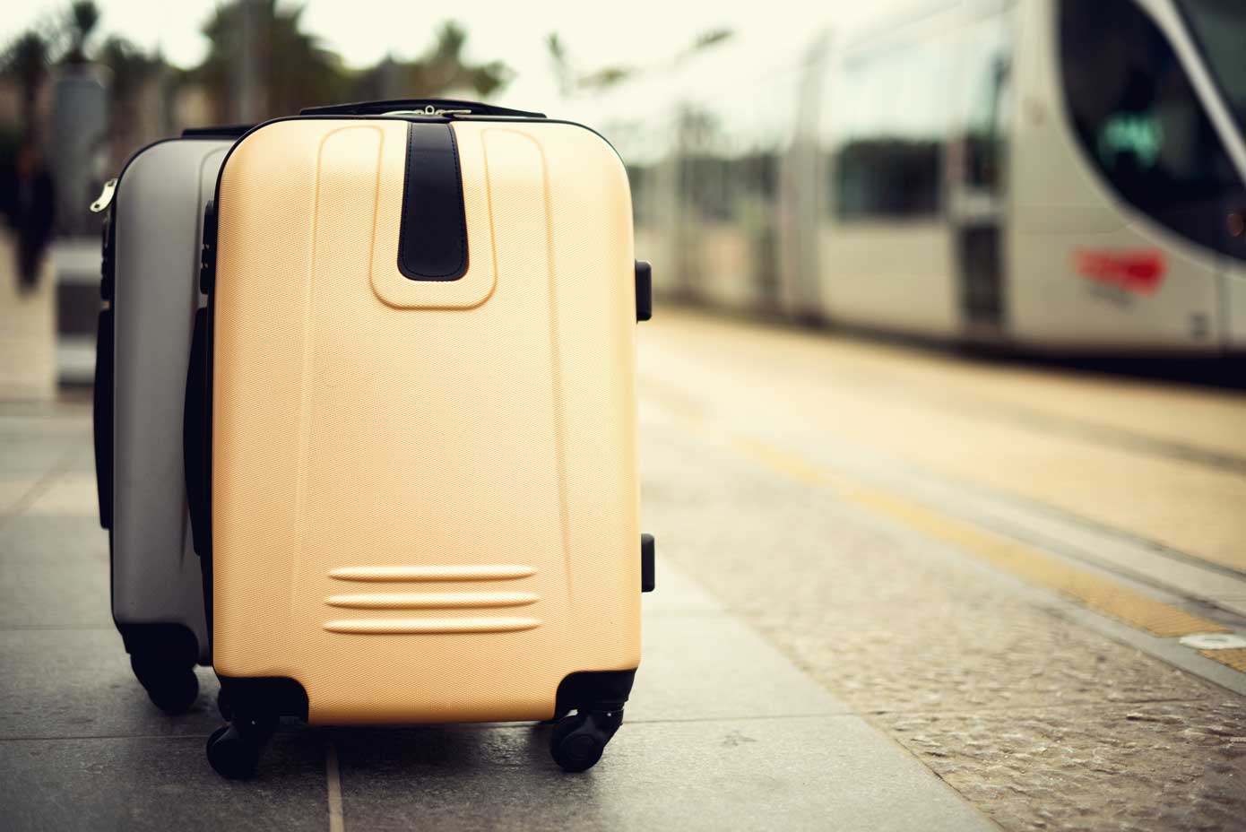 Vacances insolites : des plages accessibles en train