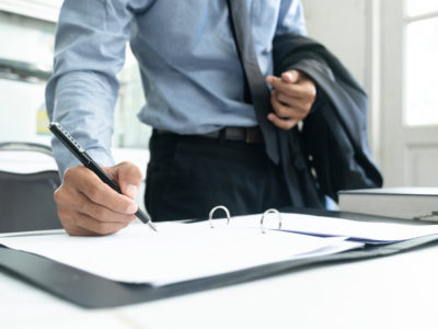 Comment rédige un contrat de partenariat ?